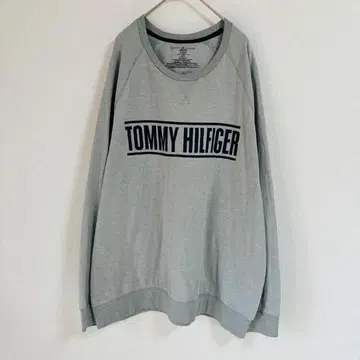 USA TOMMY HILFIGER 래글런 슬리브 트레이닝복 맨투맨
