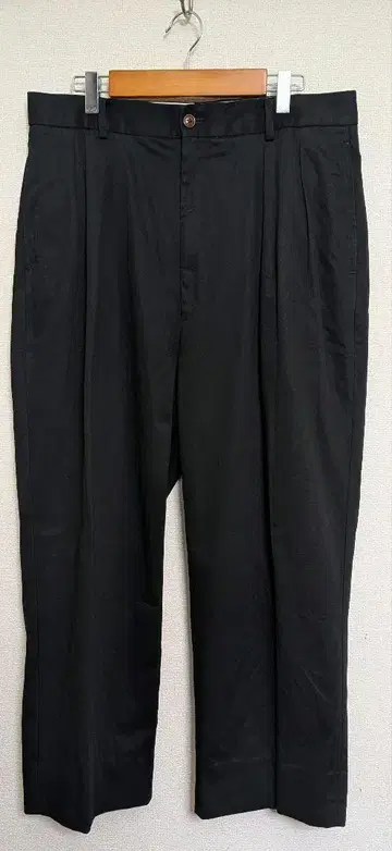 NEAT NEAT CHINO BLACK