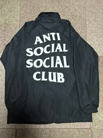 ANTI SOCIAL CLUB 자켓