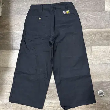 BEN DAVIS 고릴라컷 W32 USA 기획 black