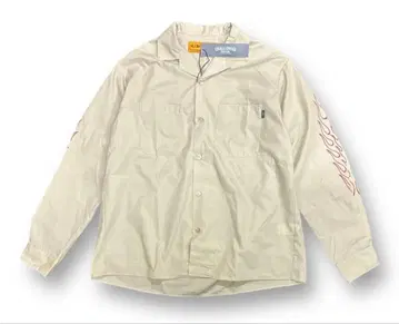 CHALLENGER FIRE WORK SHIRT 챌린저