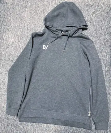 B/ 비 슬래시 후드티 후디