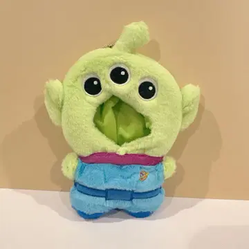 인형옷 코스튬 10cm 토이스토리 리틀그린맨