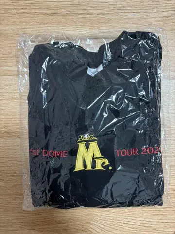 King&Prince Mr. DOME TOUR 2022 티셔츠