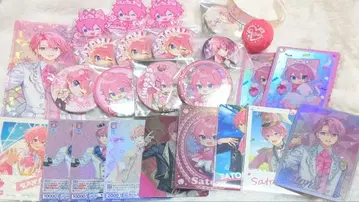 사토미 군 굿즈 묶음 판매!