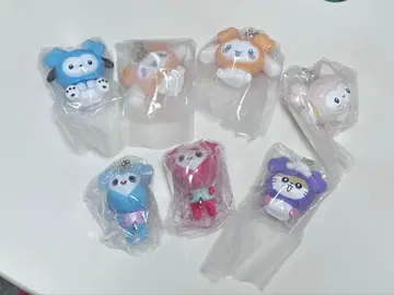 twice 러블리 가챠가챠
