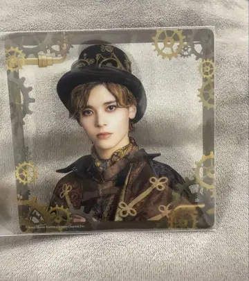 번보 기도이문 츠보쿠라 야스하루 C상 클리어 카드 1