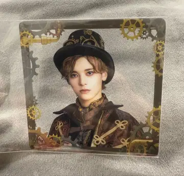 번보 기도문 츠보쿠라 야스하루 C상 클리어 카드