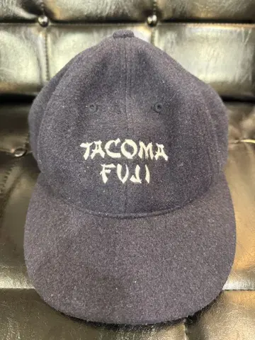 TACOMA FUJI 네이비 캡