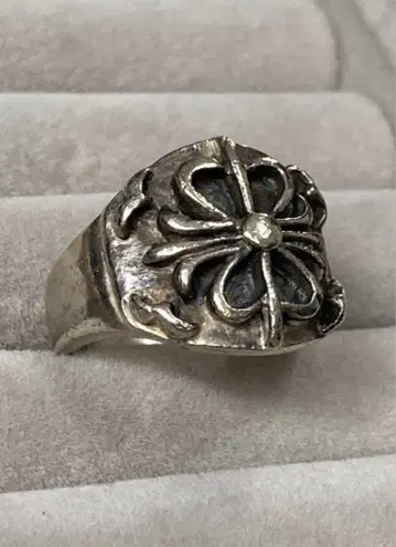 [I-23] Silver925 / 18호 / 15g Lily CROSS