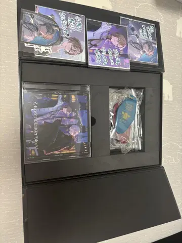 ChroNoiR Wonder Wander World 컴플리트 박스