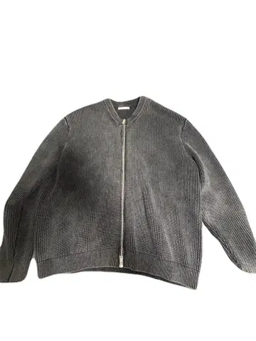 ZARA 드라이버 니트