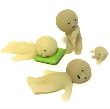 스미스키 - 4체 묶음 판매 -