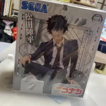 SEGA 명탐정 코난 마츠다 진페이 피규어