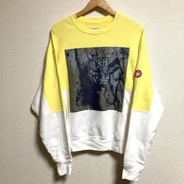 C.E CAVEMPT 맨투맨 C.E 아카이브