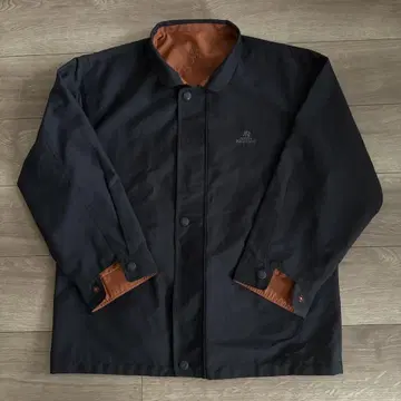 논 노 마르시아노 리버서블 집업 자켓 (구제 의류)