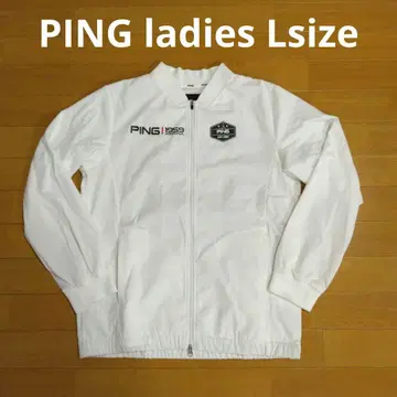PING ladies 라이트 아우터 Lsize