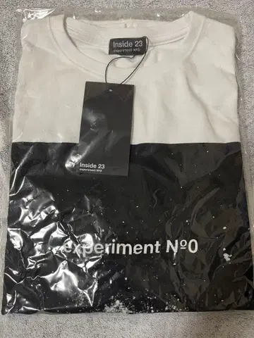 카메나시 카즈야 inside23 긴팔 롱T셔츠