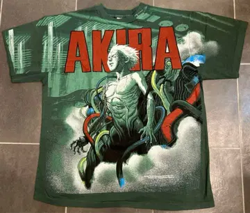 AKIRA 아키라 T셔츠 테츠오 각성 L 구제 의류