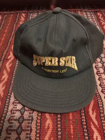 SUPERSTAR 캡 90s