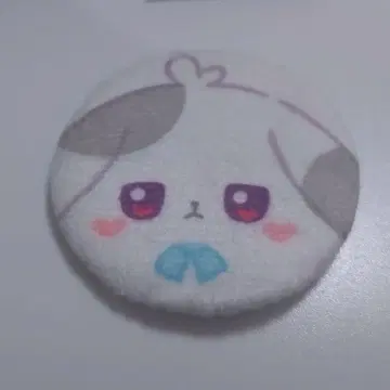 푸치큐아 다이후쿠 보아 캔뱃지