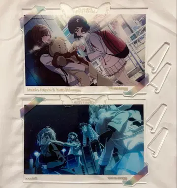 샤니마스 노크틸 아크릴 보드 히구치 마도카 후쿠마루 코이토