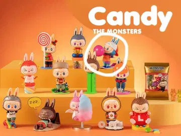 LABUBU 라부부 Candy 시리즈