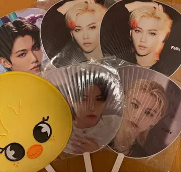 Felix 부채 묶음 판매