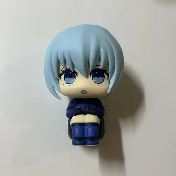 블루 록 룩업 효리 요