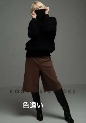 [ 미사용 ] COG THE BIG SMOKE 코그더빅스모크 버뮤다