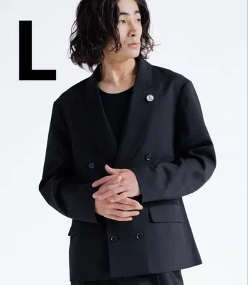 SINSS Double tailored jacket 더블 자켓