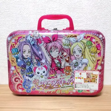 외출 캔 스위트 프리큐어