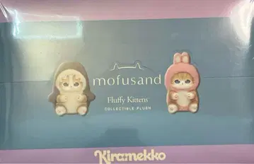 모프 샌드 키라멕코 미개봉 1BOX kiramekko mofusand