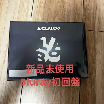 Snow Man LIVE TOUR 2022 Labo Blu-ray 초회반