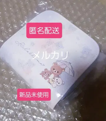 [ 익명 배송 ] 리락쿠마 비 온 뒤 맑음의 리락쿠마 테마 보충제 파우치