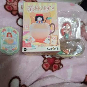 52TOYS 찻잔의 요정 아리엘