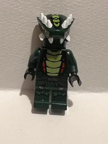 LEGO 드래곤 디자인 미니 피규어