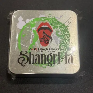 Acid Black Cherry tour Shangri-la 스티커