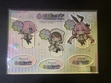[ 새상품 ] FGO 클럽 칼데아 아크릴 스탠드 [ 즉시 구매 가능 ]