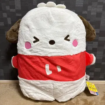 나란히 두면 귀여운 친구들 포차코 봉제 인형 미사용 새상품