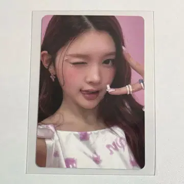 hearts2hearts 에이나 트레이딩 카드