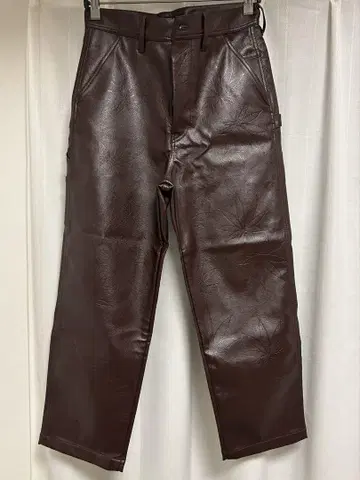 무료배송! HUF 브라운 팬츠 28