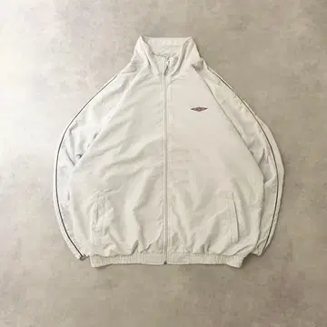 90s 구제 의류 UMBRO 나일론 자켓 자수 풀 집업 DB426