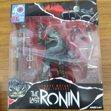 터틀즈 라스트 로닌 THE LAST RONIN 플레이메이츠