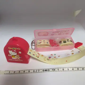 HELLO KITTY 네일씰