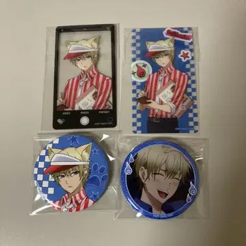 사노 이노치 굿즈 세트 요괴 학교의 선생님이 되었습니다!