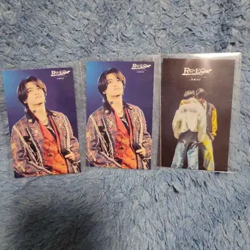 킹프리 특전 트레이딩 카드