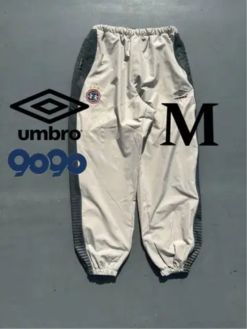9090 x umbro Gradation Nylon Pants