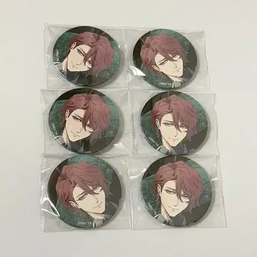 거품의 유크로니아 유크로 1주년 anniversary 캔뱃지 이