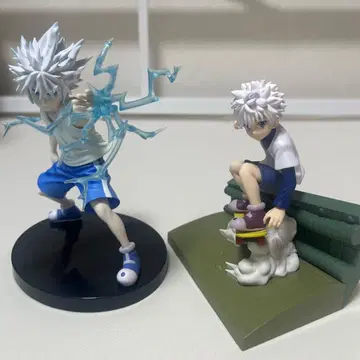 HUNTER x HUNTER 키루아 피규어
